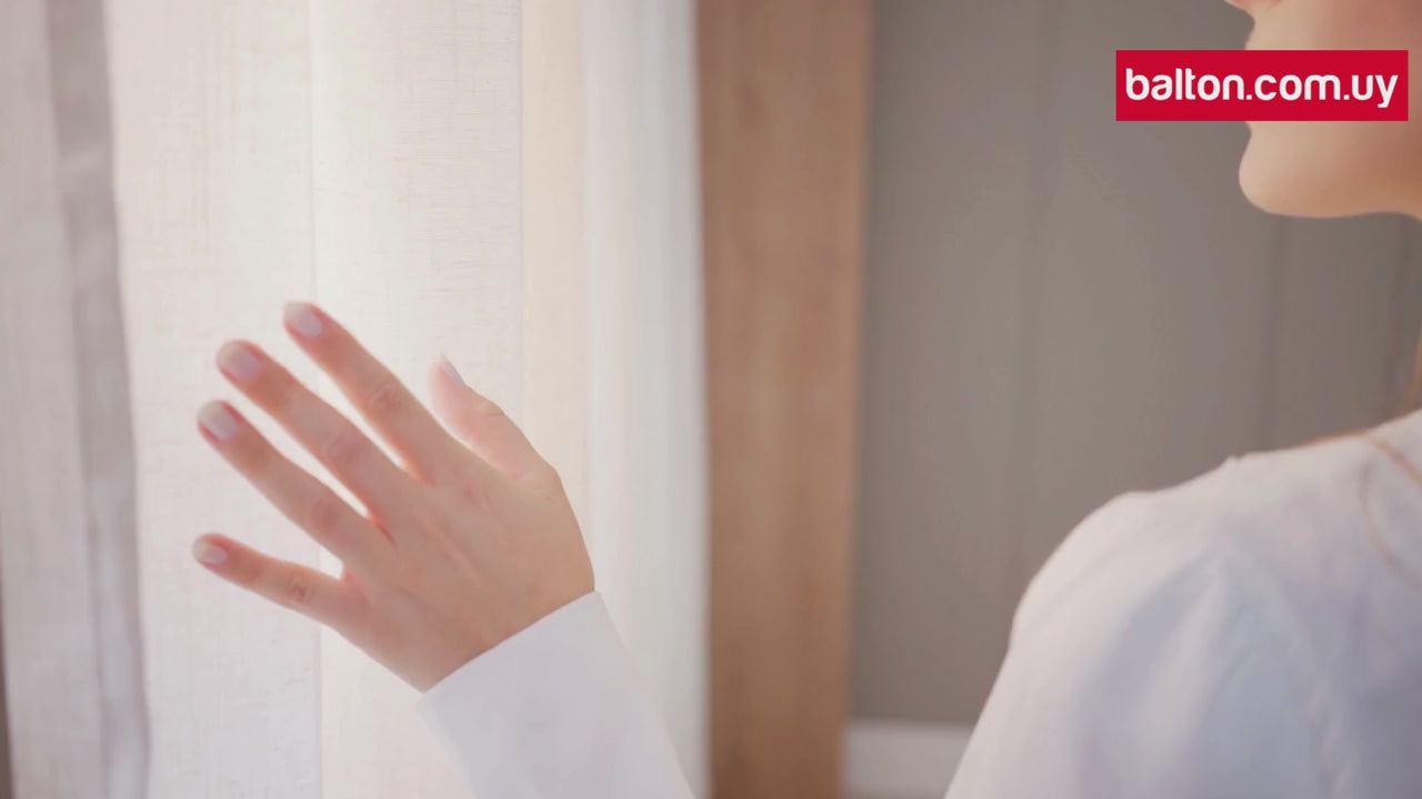 Rack para tv Dubai 180cm con Led - Patas en madera maciza