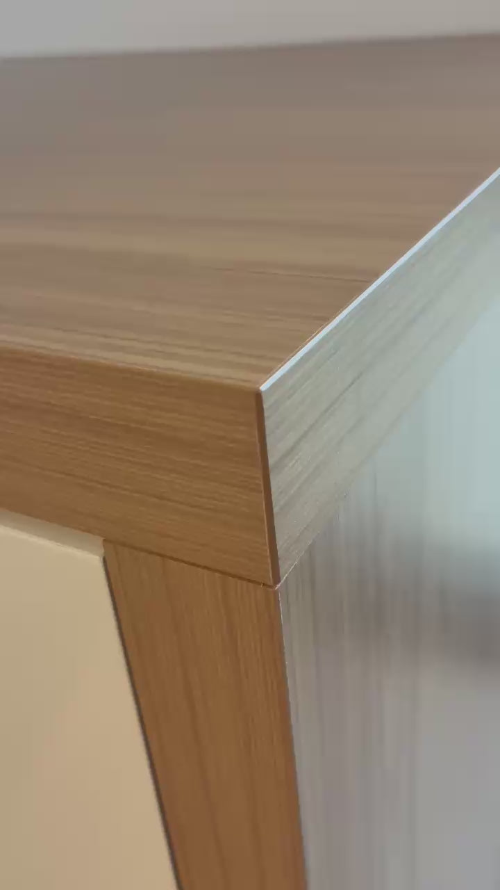 Comoda Mela 90CM 4 Cajones 100% MDF