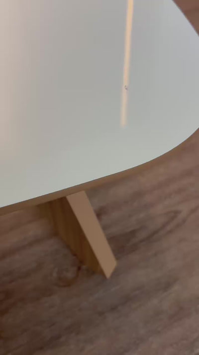 Mesa ratona de Centro Organic 65cm Baja 100% MDF