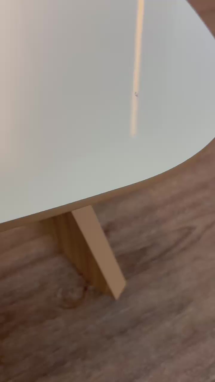 Mesa ratona de Centro Organic 65cm Baja 100% MDF
