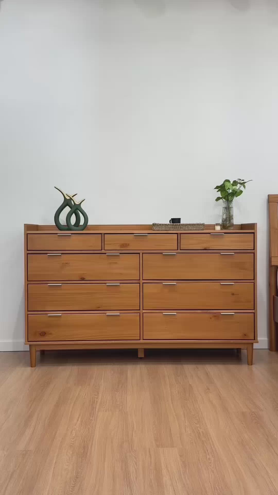 Comoda Grande Melina - Madera Maciza