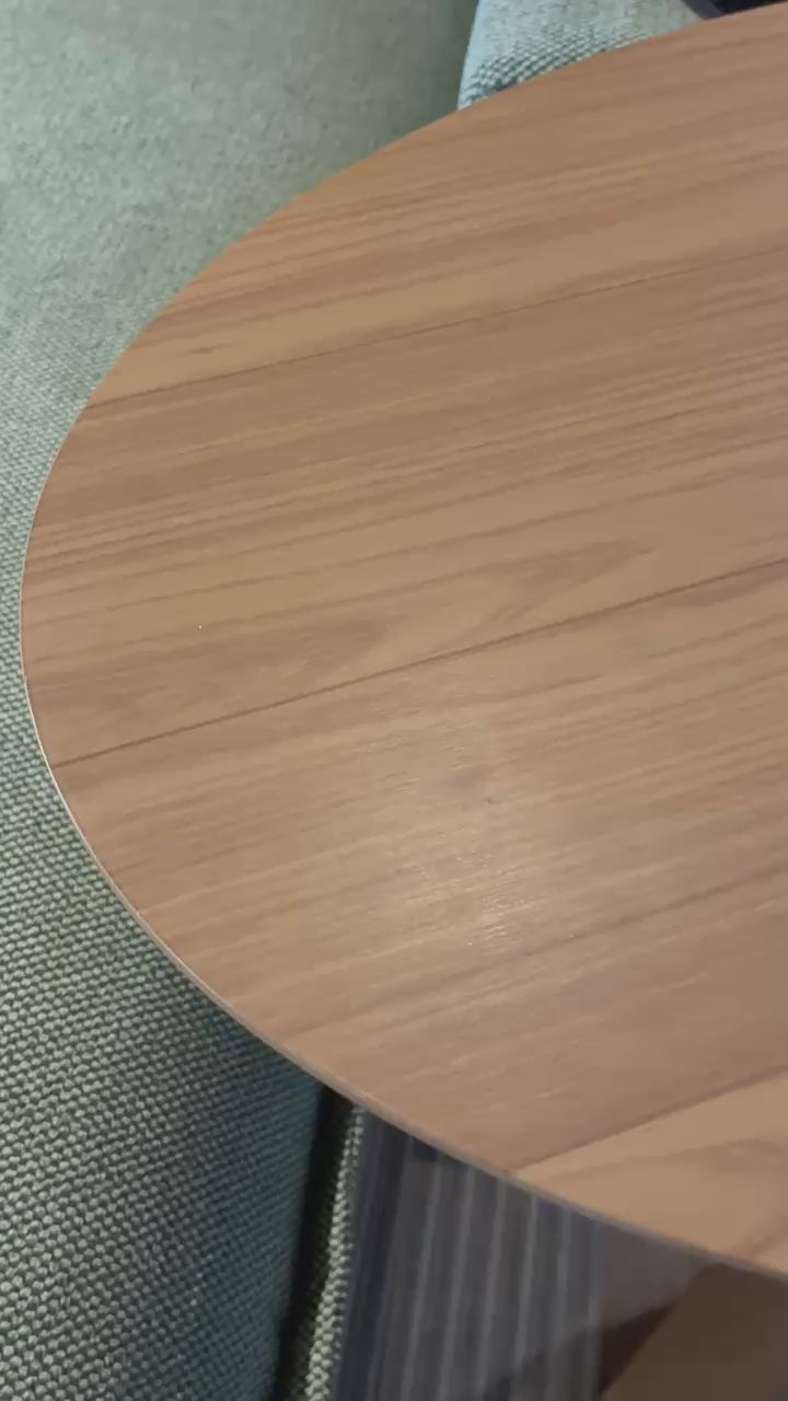 Mesa Auxiliar Roberta Para Sofá 60cm 100% MDF - Balton