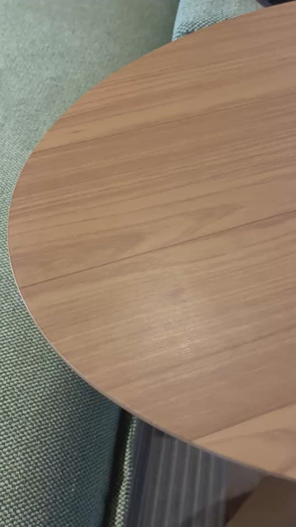 Mesa Auxiliar Roberta Para Sofá 60cm 100% MDF - Balton