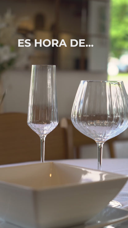 Juego de Comedor Milano 115CM + 4 Sillas Mela