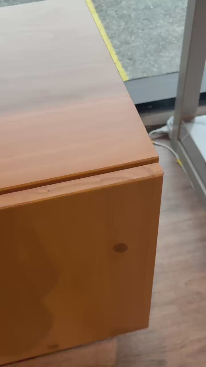 Rack Lima 180CM - Madera Maciza