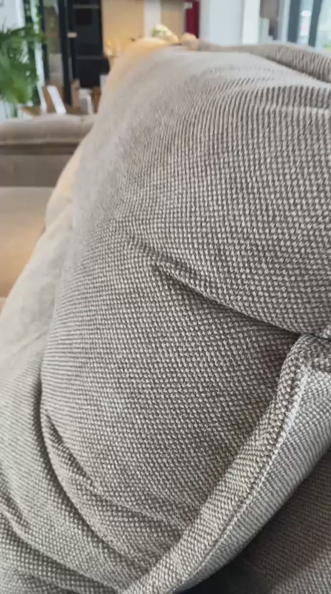 Sofa Zandon 260CM - Retractil/Reclinable