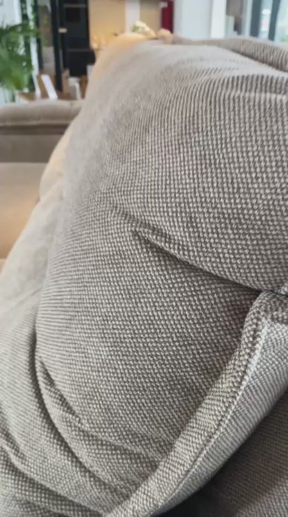Sofa Zandon 260CM - Retractil/Reclinable