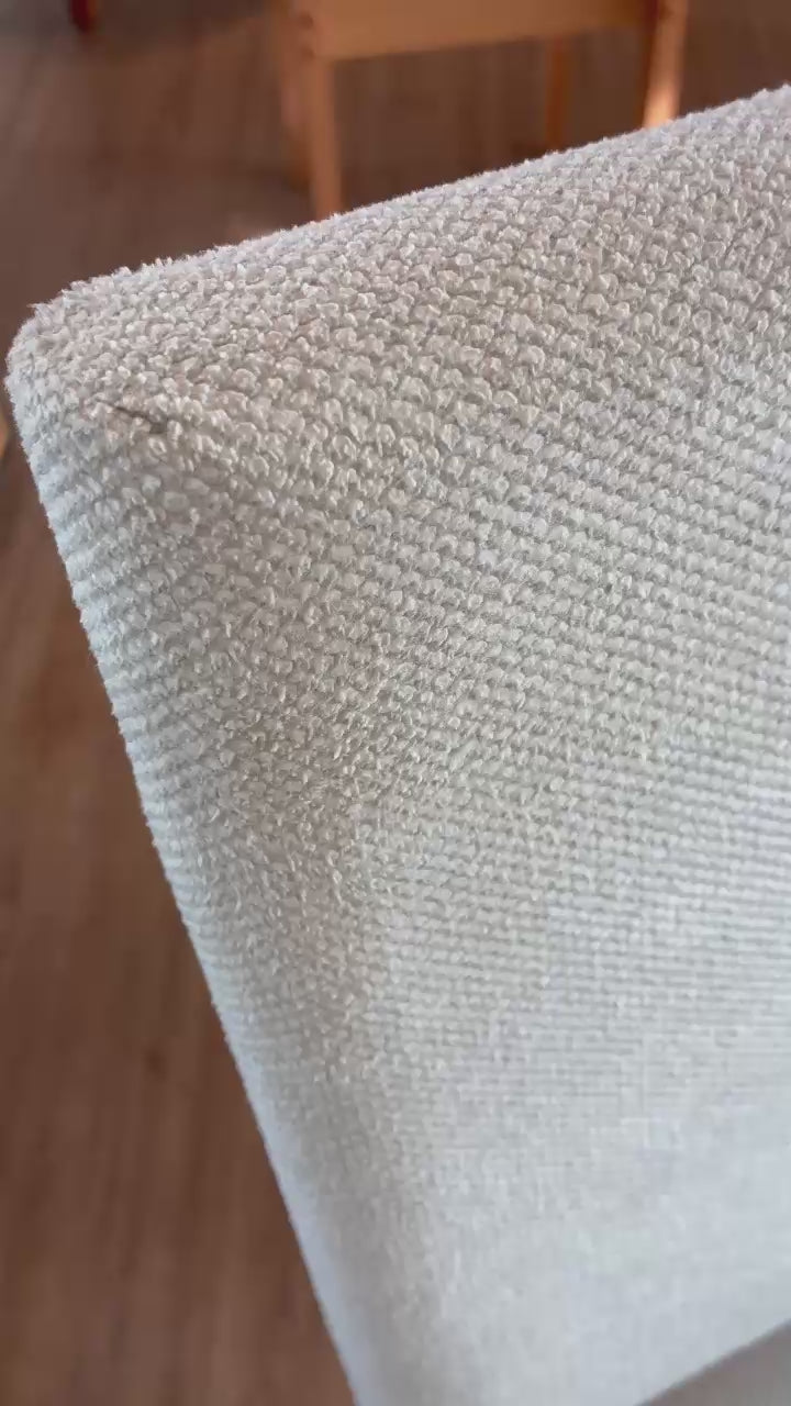 Juego de Comedor Alva 120cm con 4 Sillas Luna