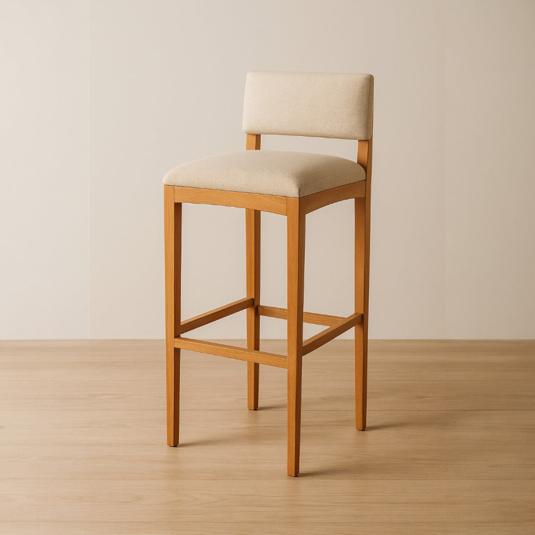 Banqueta Noa - Madera Maciza