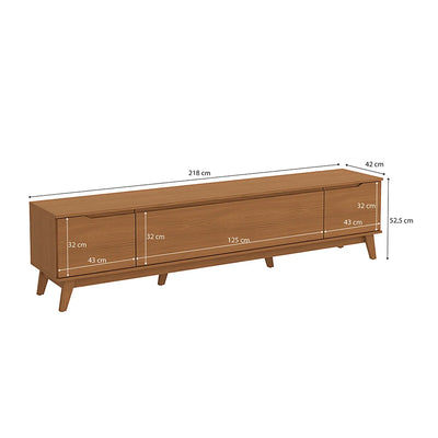 Rack España TV Hasta 85 - 220CM