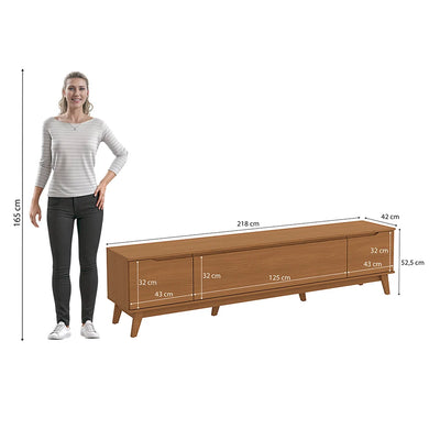 Rack España TV Hasta 85 - 220CM