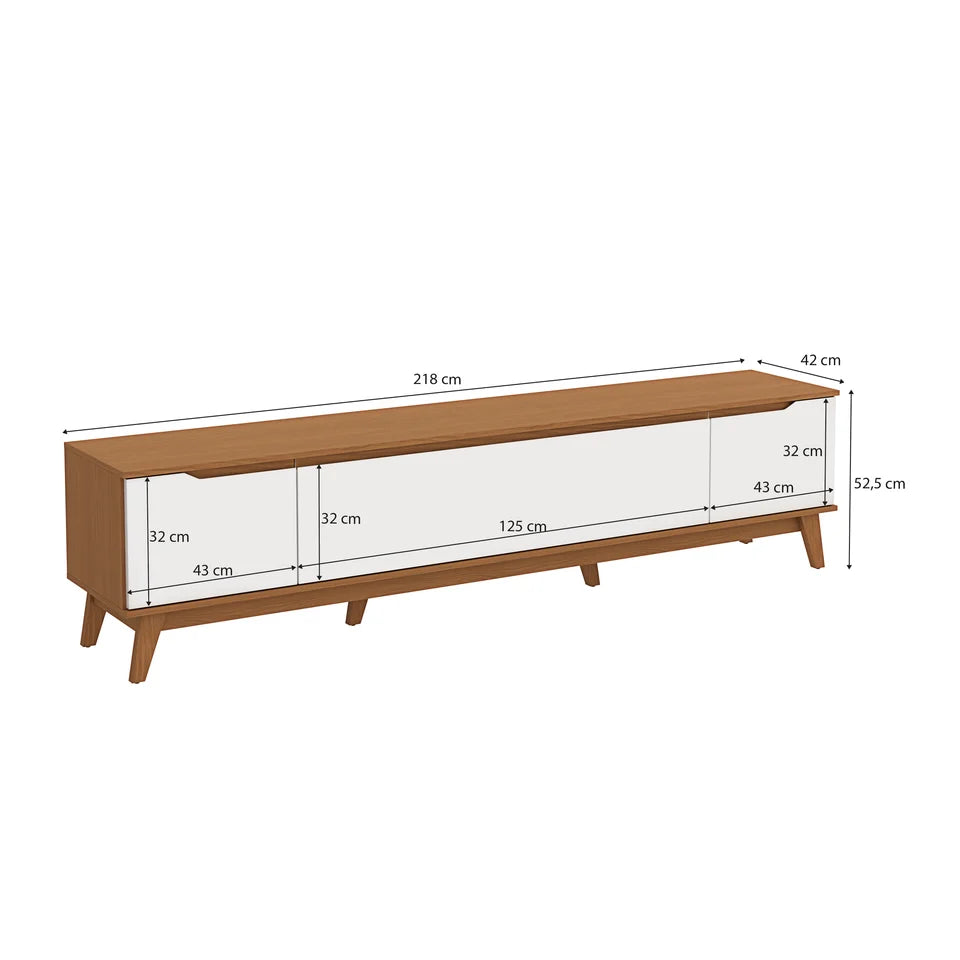 Rack España TV Hasta 85 - 220CM