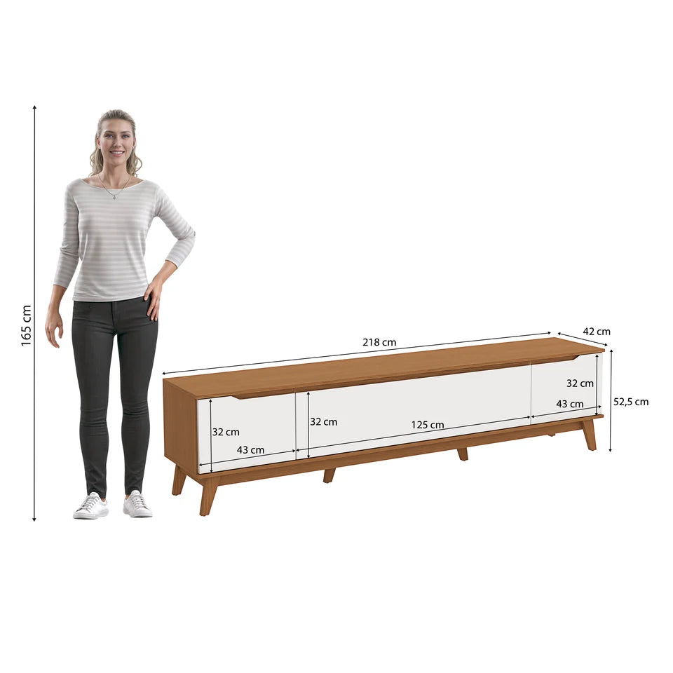 Rack España TV Hasta 85 - 220CM