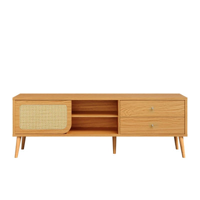 Rack TV 180CM - Linea Agustina 100% MDF