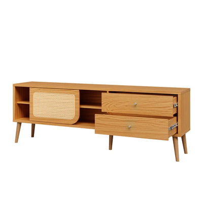 Rack TV 180CM - Linea Agustina 100% MDF