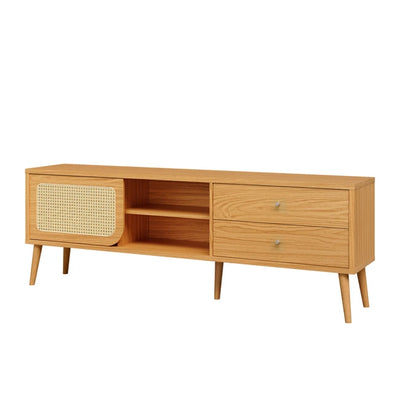 Rack TV 180CM - Linea Agustina 100% MDF