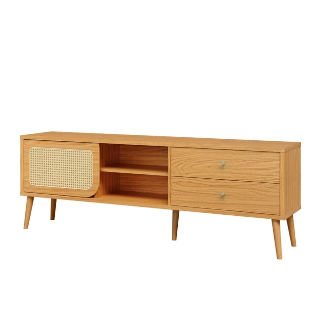 Rack TV 180CM - Linea Agustina 100% MDF
