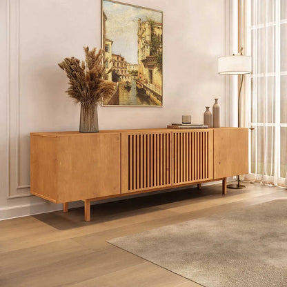 Rack Lima 180CM - Madera Maciza
