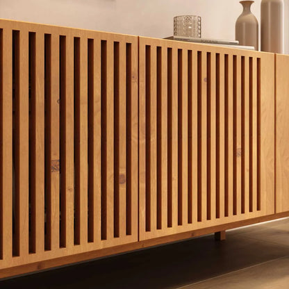 Rack Lima 180CM - Madera Maciza