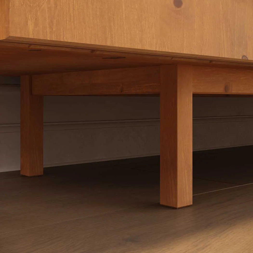 Rack Lima 180CM - Madera Maciza