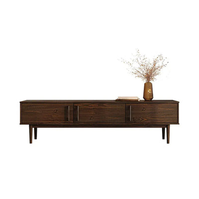 Rack TV 180CM Trega - Madera Maciza
