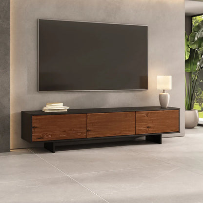 Rack TV Arven 180cm - Madera Maciza