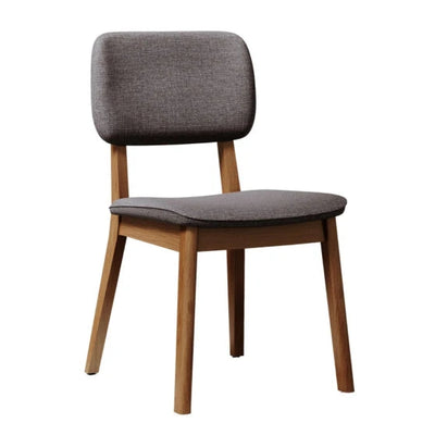 Silla de Comedor Classic Madera Maciza - Línea Manhattan