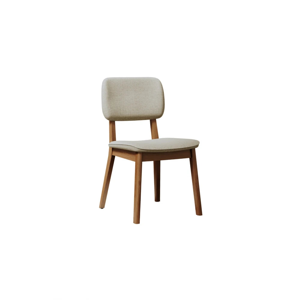 Silla de Comedor madera maciza - Línea Manhattan
