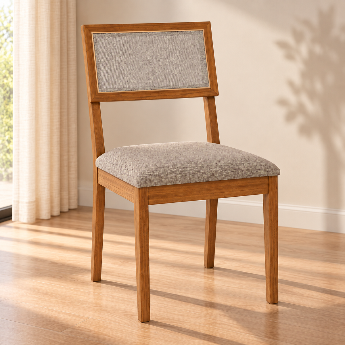 Silla Enara - Madera Maciza