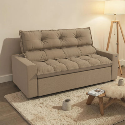 Sofa Viteli 193CM - Retractil/Reclinable