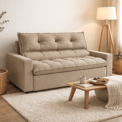 Sofa Viteli 193CM - Retractil/Reclinable