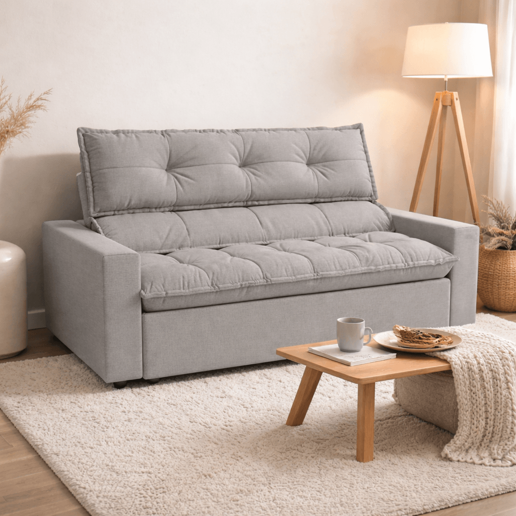 Sofa Viteli 193CM - Retractil/Reclinable