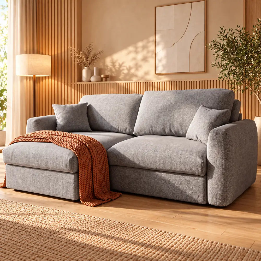 Sofa Huma Retractil - 200cm