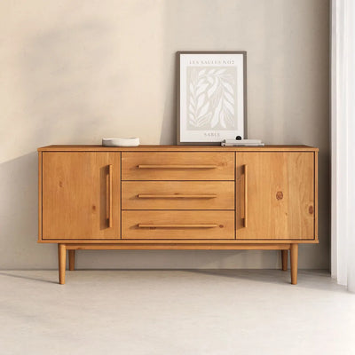 Aparador Buffet 145CM Trega - Madera Maciza