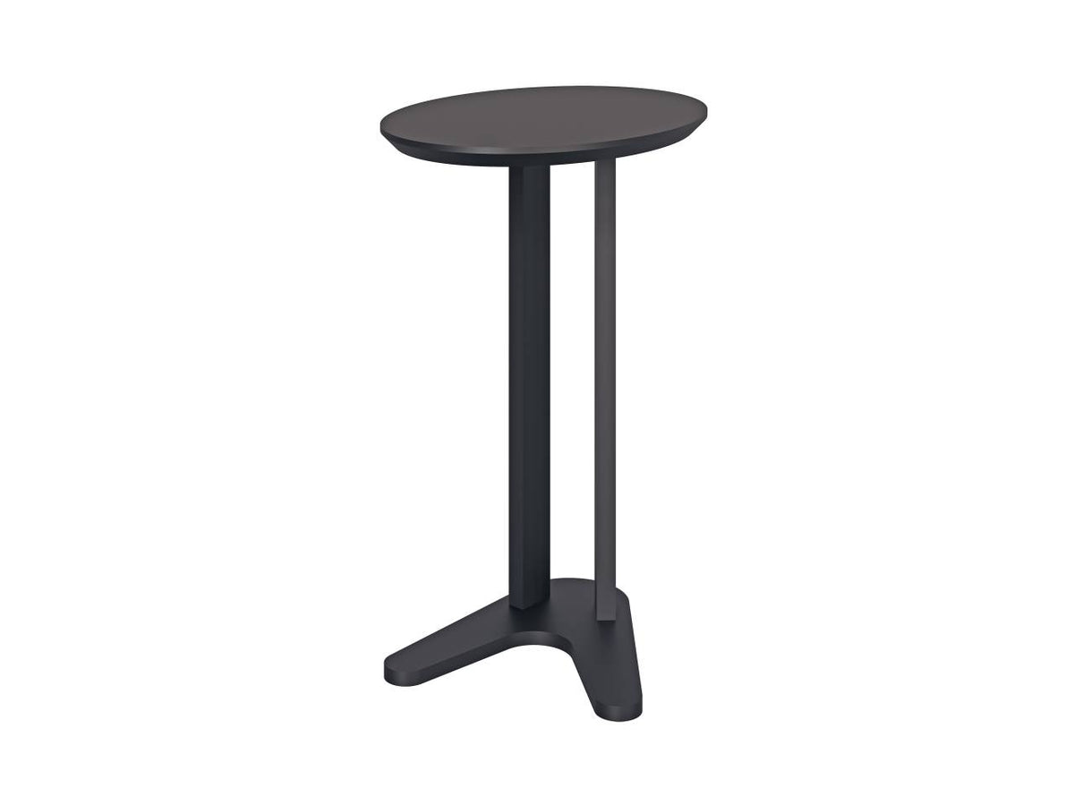 Mesa Auxiliar Roberta Para Sofá 60cm 100% MDF - Balton
