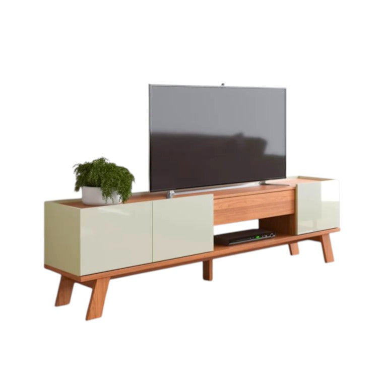 Rack 183cm Linea Lisboa 100% MDF