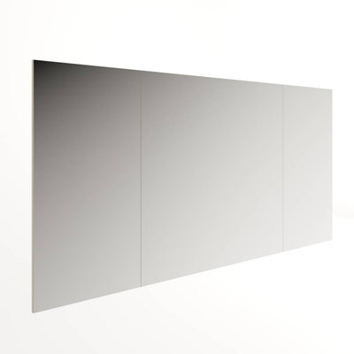 Espejo Rectangular Paris 90cm Estructura MDF