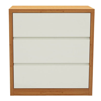 Comoda Mela 90CM 3 Cajones 100% MDF