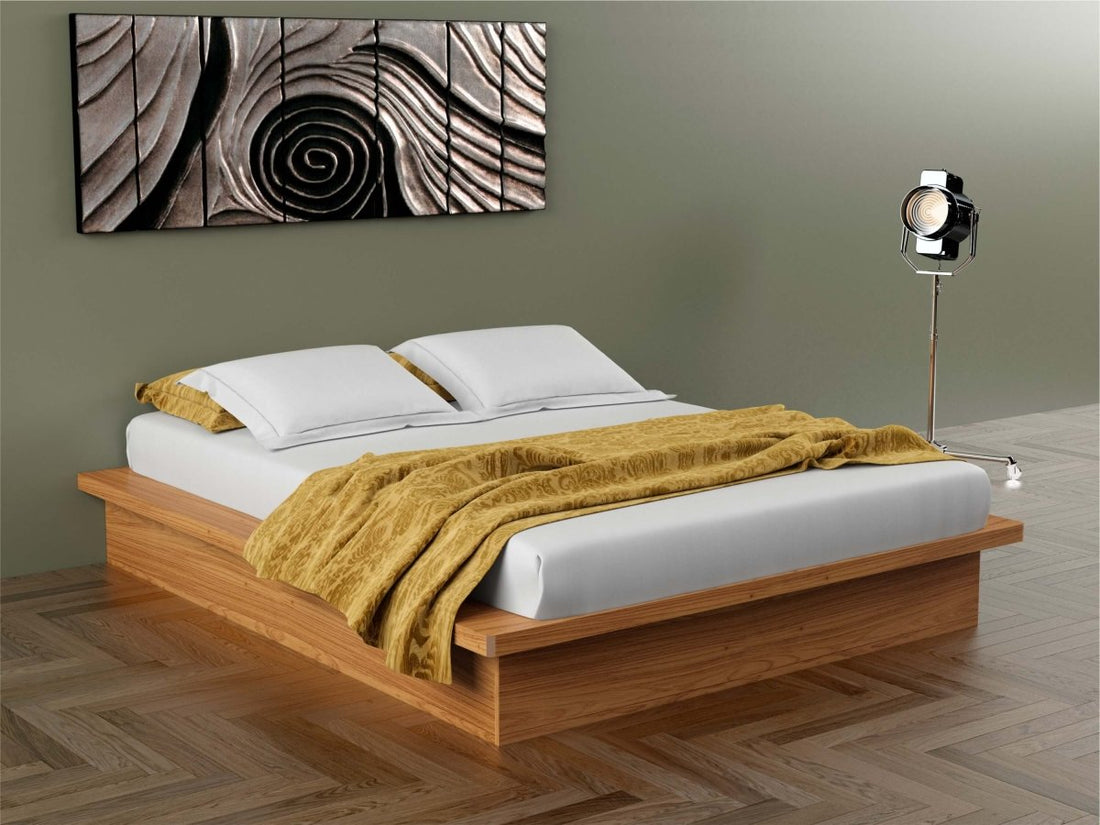 Cama Matrimonial 165cm 100% Mdf - Balton - TW22JJ - TW22JJ