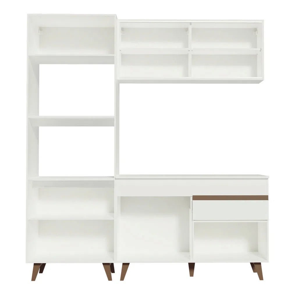 Cocina completa compacta Reims 190cm - Balton - GRRM19000209