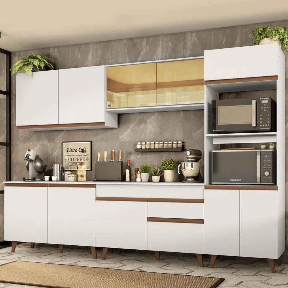Cocina completa Reims 310cm - Balton - GRRM31000109