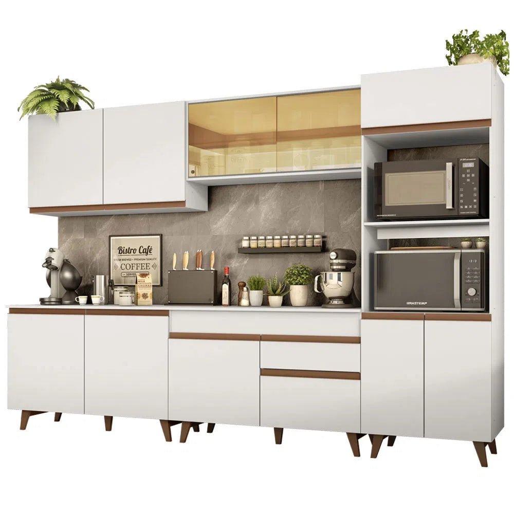 Cocina completa Reims 310cm - Balton - GRRM31000109