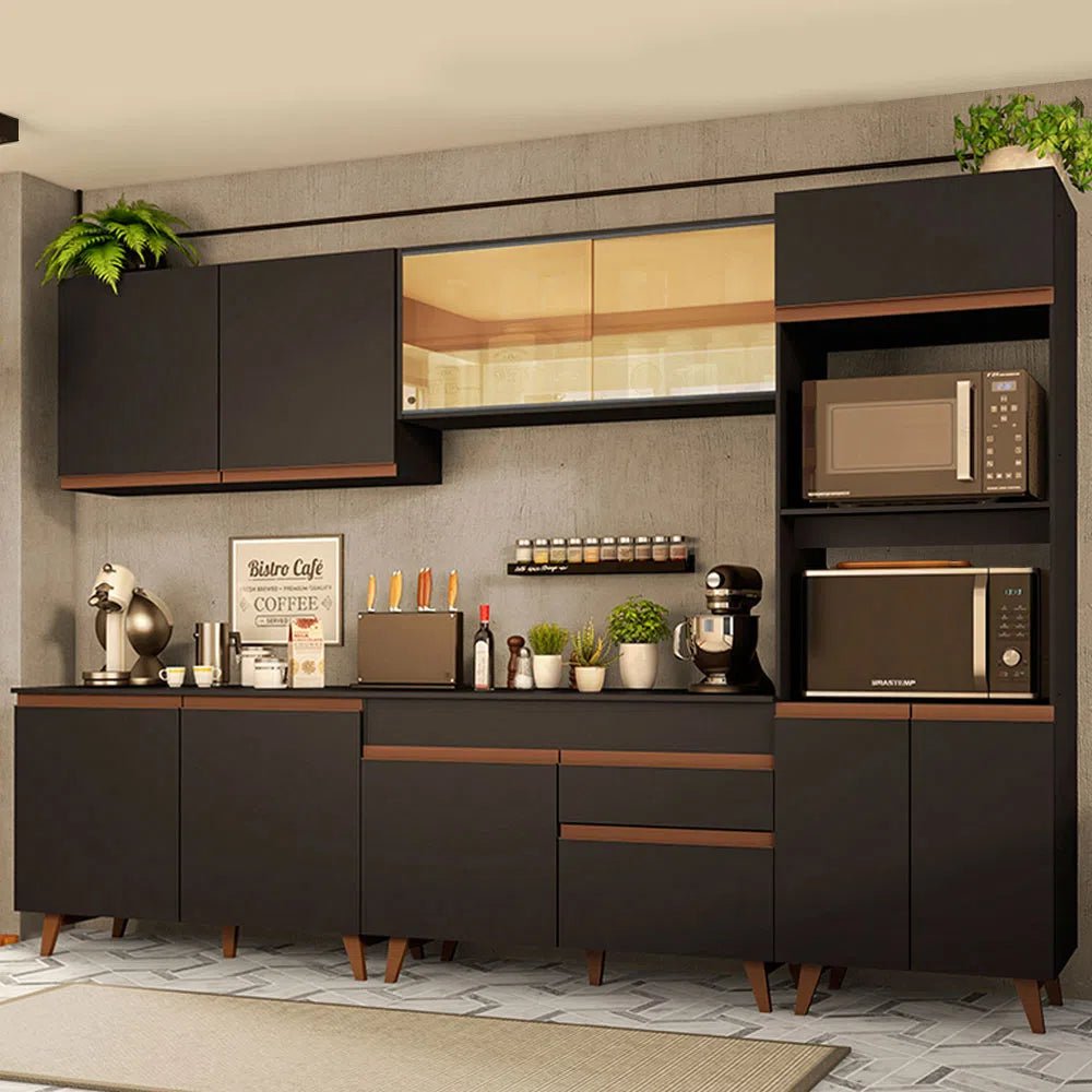 Cocina completa Reims 310cm - Balton - GRRM3100018N