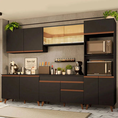 Cocina completa Reims 310cm - Balton - GRRM3100018N