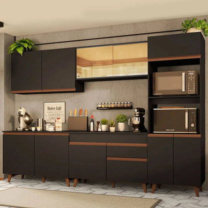Cocina completa Reims 310cm - Balton - GRRM3100018N
