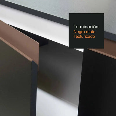 Cocina completa Reims 310cm - Balton - GRRM3100018N