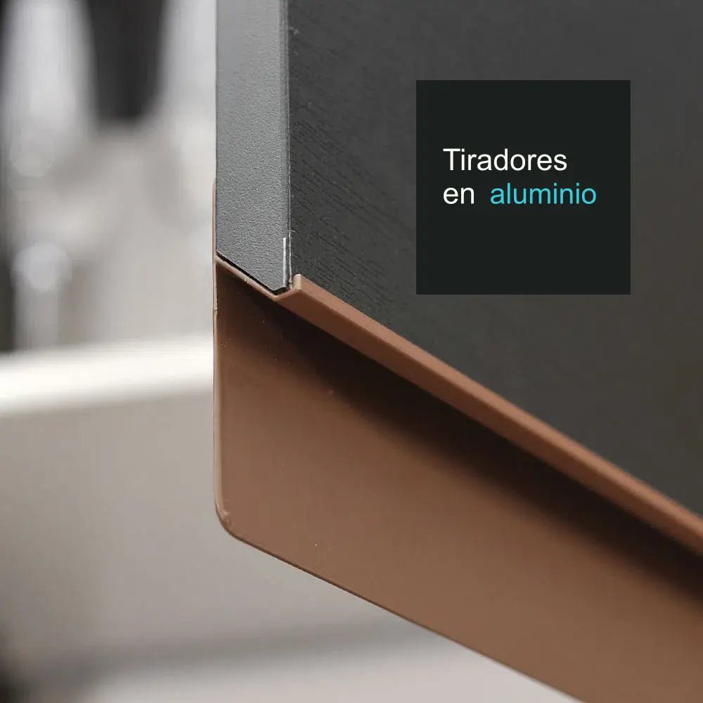 Cocina completa Reims 310cm - Balton - GRRM3100018N