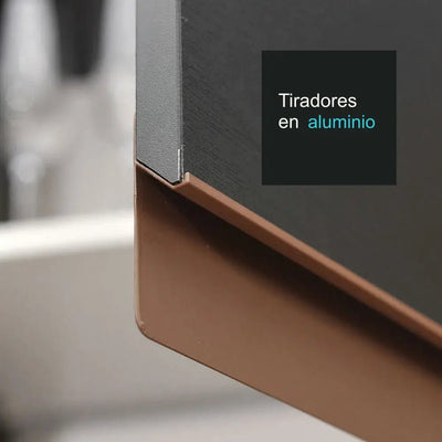 Cocina completa Reims 310cm - Balton - GRRM3100018N