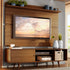 Dubai Rack y panel de TV de hasta 65 pulgadas - MDES0200145Z5Z