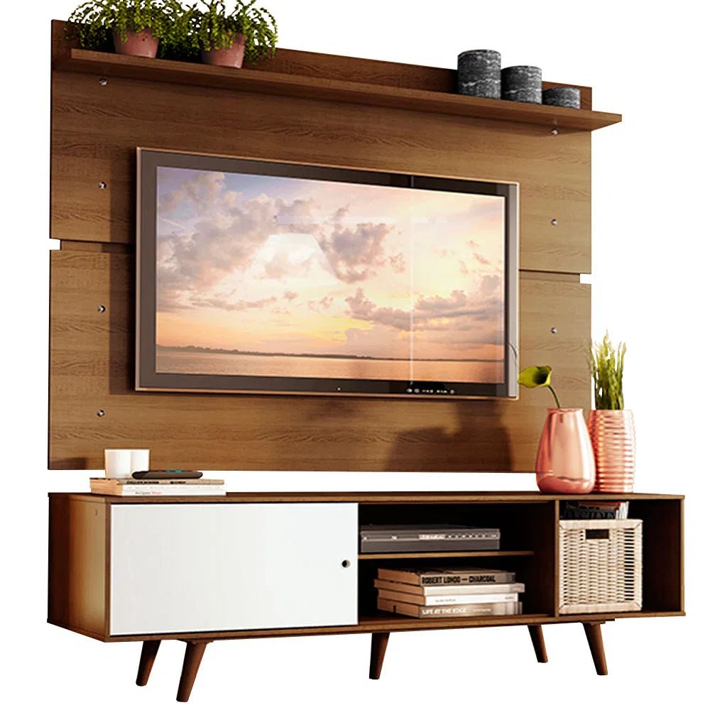 Dubai Rack y panel de TV de hasta 65 pulgadas - MDES0200146E5Z